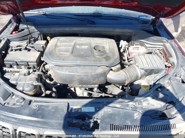 12656480 :رقم المزاد ، 1C4RJFAG8HC644987 vin ، 2017 Jeep Grand Cherokee Laredo مزاد بيع