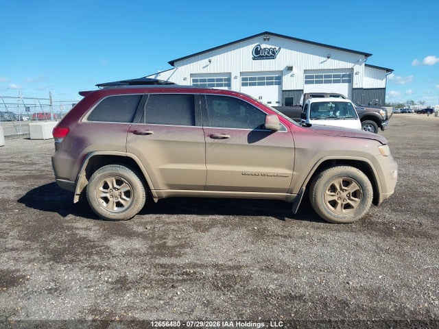 12656480 :رقم المزاد ، 1C4RJFAG8HC644987 vin ، 2017 Jeep Grand Cherokee Laredo مزاد بيع