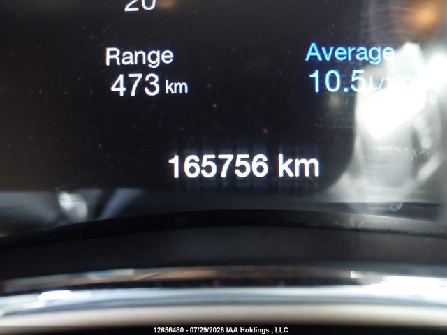 12656480 :رقم المزاد ، 1C4RJFAG8HC644987 vin ، 2017 Jeep Grand Cherokee Laredo مزاد بيع