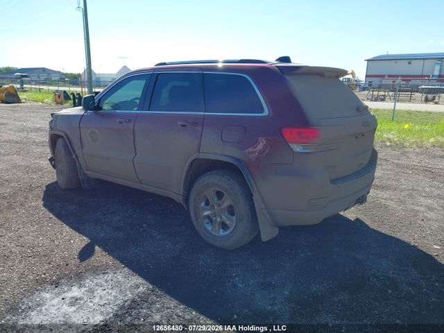12656480 :رقم المزاد ، 1C4RJFAG8HC644987 vin ، 2017 Jeep Grand Cherokee Laredo مزاد بيع