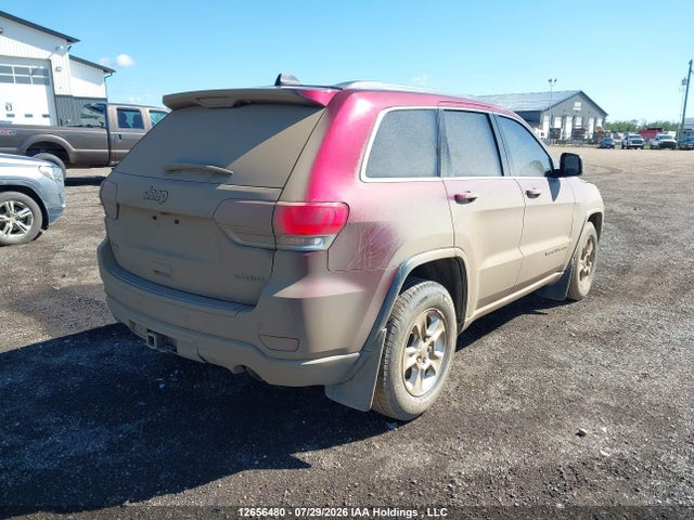 12656480 :رقم المزاد ، 1C4RJFAG8HC644987 vin ، 2017 Jeep Grand Cherokee Laredo مزاد بيع