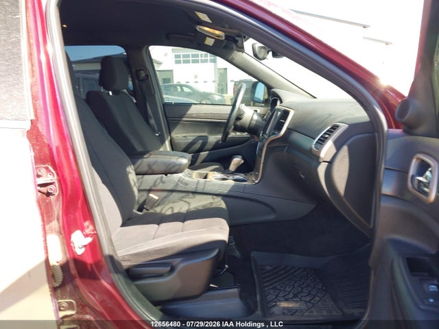 Продажа на аукционе авто 2017 Jeep Grand Cherokee Laredo, vin: 1C4RJFAG8HC644987, номер лота: 12656480