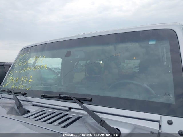 Продажа на аукционе авто 2015 Jeep Wrangler Unlimited Rubicon, vin: 1C4BJWFG0FL513947, номер лота: 12656482