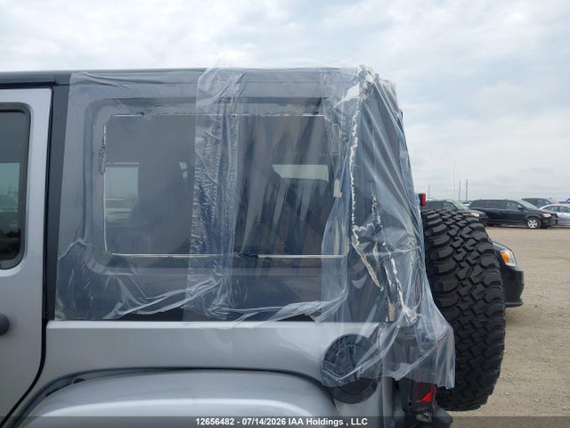 Продажа на аукционе авто 2015 Jeep Wrangler Unlimited Rubicon, vin: 1C4BJWFG0FL513947, номер лота: 12656482