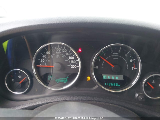 Продажа на аукционе авто 2015 Jeep Wrangler Unlimited Rubicon, vin: 1C4BJWFG0FL513947, номер лота: 12656482