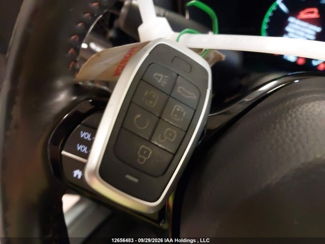 Aukcja sprzedaży 2023 Honda Cr-v Touring Hybrid, vin: 2HKRS6H93PH201959, numer aukcji: 12656483