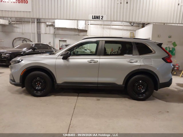 Aukcja sprzedaży 2023 Honda Cr-v Touring Hybrid, vin: 2HKRS6H93PH201959, numer aukcji: 12656483