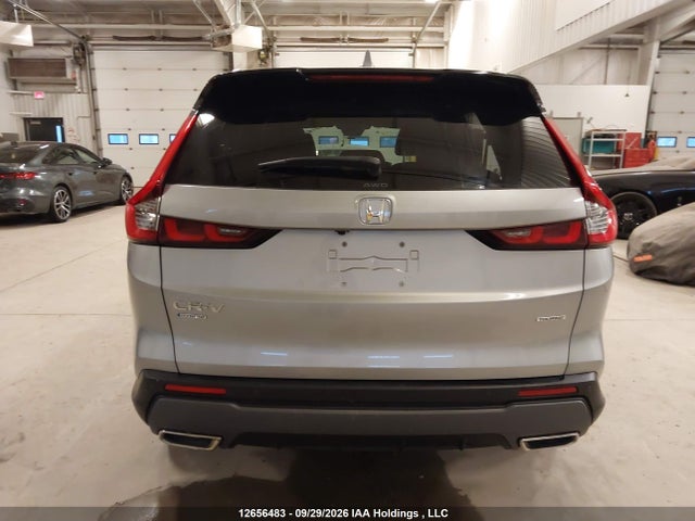 Aukcja sprzedaży 2023 Honda Cr-v Touring Hybrid, vin: 2HKRS6H93PH201959, numer aukcji: 12656483