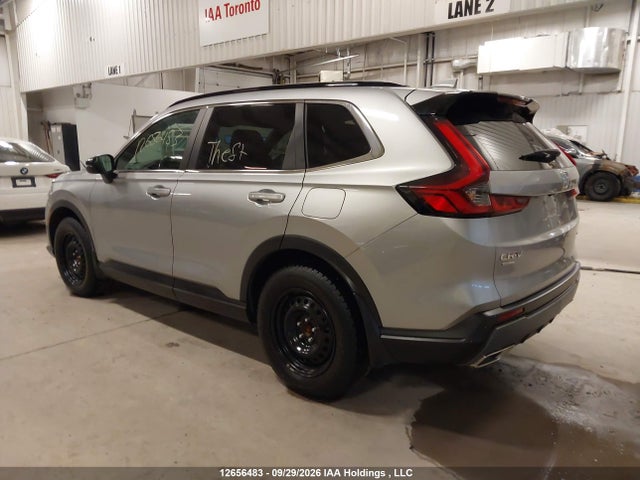 Aukcja sprzedaży 2023 Honda Cr-v Touring Hybrid, vin: 2HKRS6H93PH201959, numer aukcji: 12656483