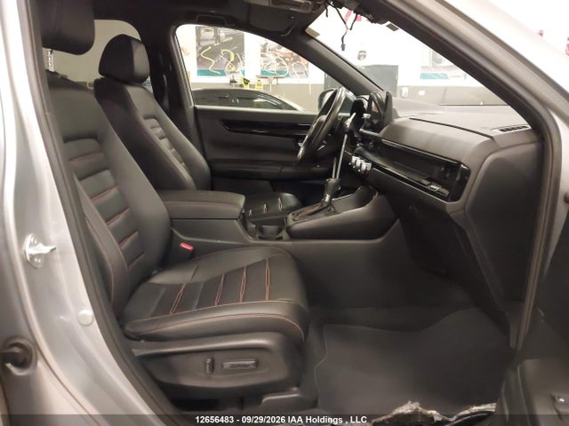 Aukcja sprzedaży 2023 Honda Cr-v Touring Hybrid, vin: 2HKRS6H93PH201959, numer aukcji: 12656483