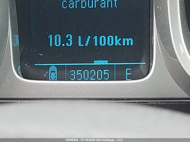 2010 Chevrolet Camaro მანქანა იყიდება აუქციონზე, vin: 2G1FF1EV7A9201946, აუქციონის ნომერი: 12656484
