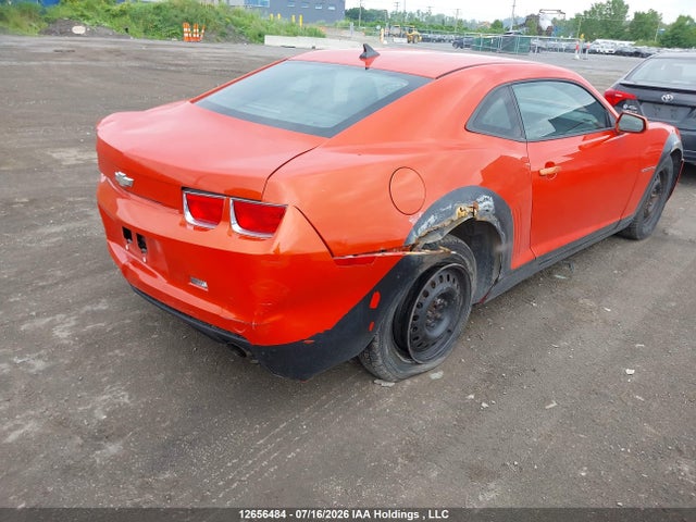 Продаж на аукціоні авто 2010 Chevrolet Camaro, vin: 2G1FF1EV7A9201946, номер лоту: 12656484