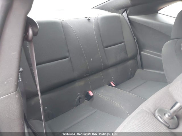 2010 Chevrolet Camaro მანქანა იყიდება აუქციონზე, vin: 2G1FF1EV7A9201946, აუქციონის ნომერი: 12656484