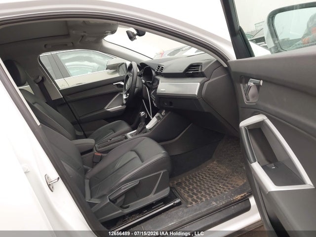 12656489 :رقم المزاد ، WA1AECF37N1080319 vin ، 2022 Audi Q3 Komfort 45 مزاد بيع