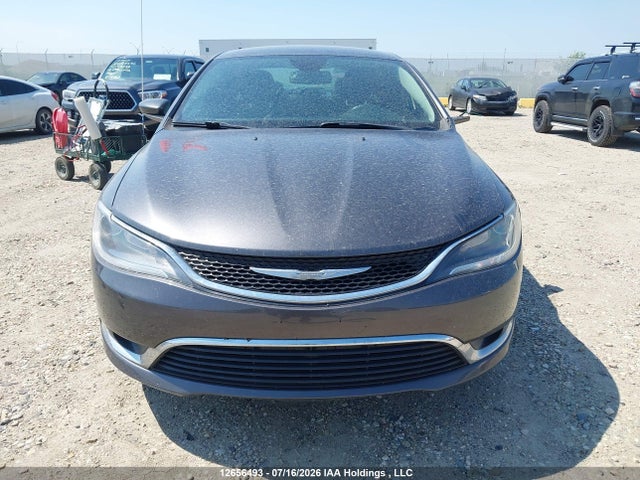 Aukcja sprzedaży 2016 Chrysler 200 Limited, vin: 1C3CCCAB8GN193392, numer aukcji: 12656493