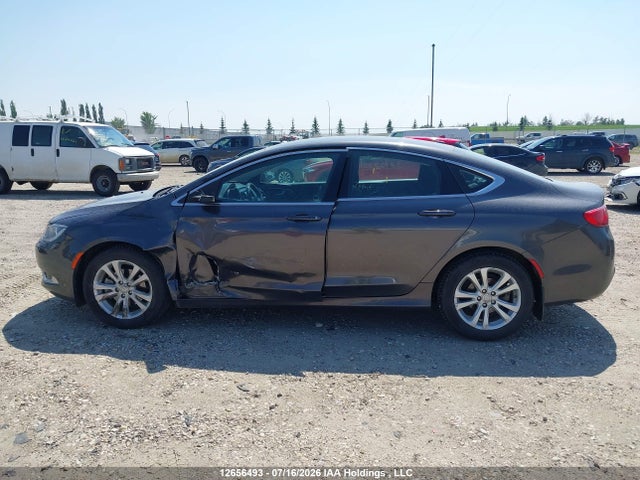Aukcja sprzedaży 2016 Chrysler 200 Limited, vin: 1C3CCCAB8GN193392, numer aukcji: 12656493