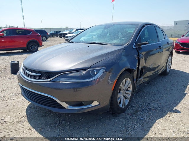 Aukcja sprzedaży 2016 Chrysler 200 Limited, vin: 1C3CCCAB8GN193392, numer aukcji: 12656493