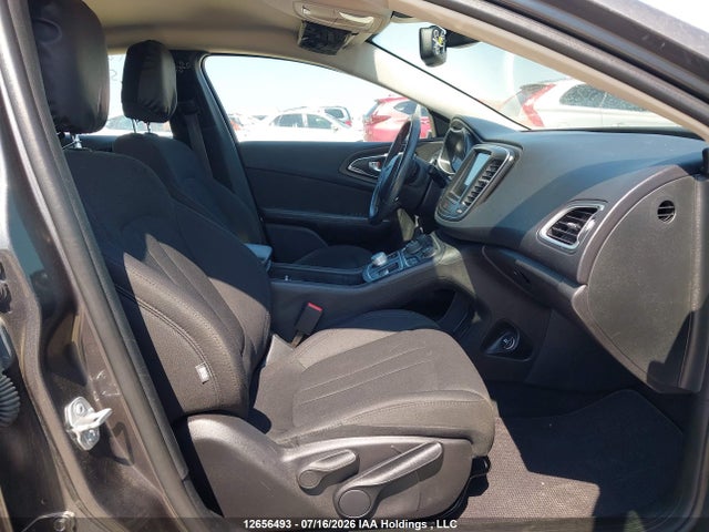 Aukcja sprzedaży 2016 Chrysler 200 Limited, vin: 1C3CCCAB8GN193392, numer aukcji: 12656493