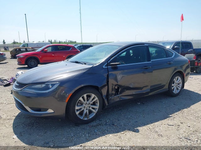 Aukcja sprzedaży 2016 Chrysler 200 Limited, vin: 1C3CCCAB8GN193392, numer aukcji: 12656493
