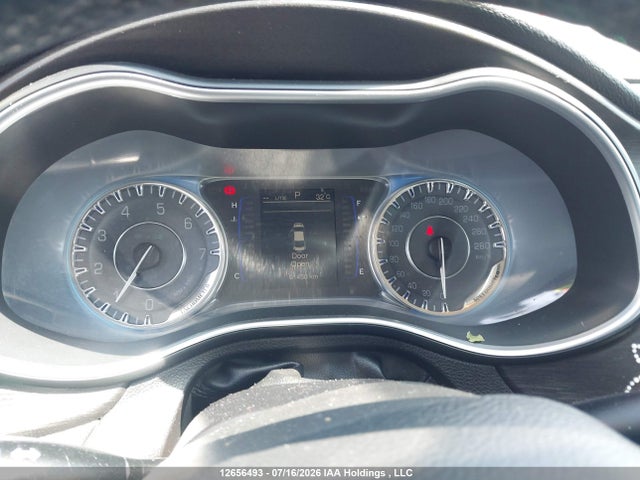 Aukcja sprzedaży 2016 Chrysler 200 Limited, vin: 1C3CCCAB8GN193392, numer aukcji: 12656493
