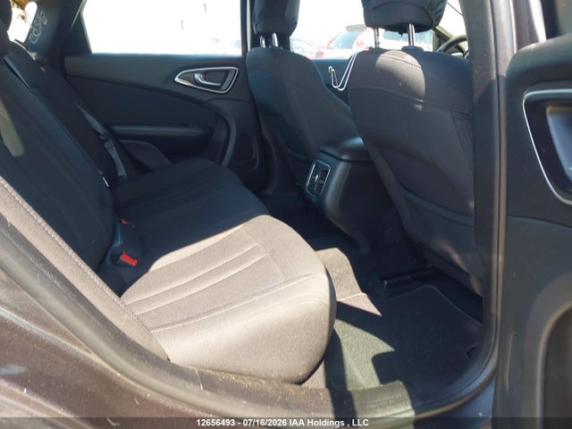 Aukcja sprzedaży 2016 Chrysler 200 Limited, vin: 1C3CCCAB8GN193392, numer aukcji: 12656493