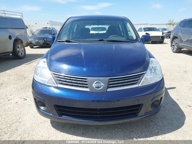 12656495 :رقم المزاد ، 3N1BC13E69L352144 vin ، 2009 Nissan Versa S/sl مزاد بيع