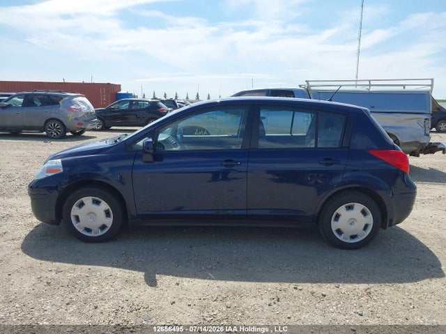 12656495 :رقم المزاد ، 3N1BC13E69L352144 vin ، 2009 Nissan Versa S/sl مزاد بيع