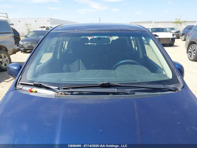 12656495 :رقم المزاد ، 3N1BC13E69L352144 vin ، 2009 Nissan Versa S/sl مزاد بيع