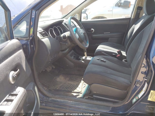 12656495 :رقم المزاد ، 3N1BC13E69L352144 vin ، 2009 Nissan Versa S/sl مزاد بيع
