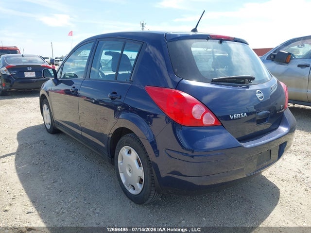 12656495 :رقم المزاد ، 3N1BC13E69L352144 vin ، 2009 Nissan Versa S/sl مزاد بيع