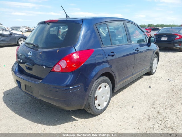 12656495 :رقم المزاد ، 3N1BC13E69L352144 vin ، 2009 Nissan Versa S/sl مزاد بيع