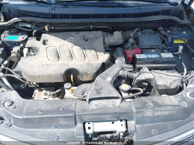 12656495 :رقم المزاد ، 3N1BC13E69L352144 vin ، 2009 Nissan Versa S/sl مزاد بيع