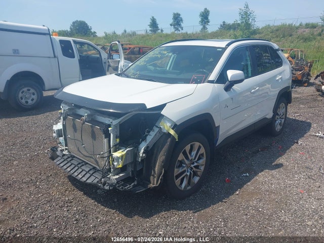 Продаж на аукціоні авто 2023 Toyota Rav4 Xle/xle Premium, vin: 2T3R1RFV8PW371280, номер лоту: 12656496