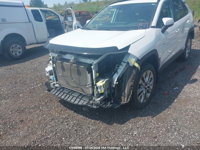 2T3R1RFV8PW371280 Toyota Rav4 Xle/xle Premium