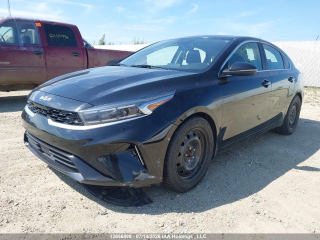 KIA Forte Ex/ex+/ex Premium 2023 3KPF34AD5PE560849 Image 2