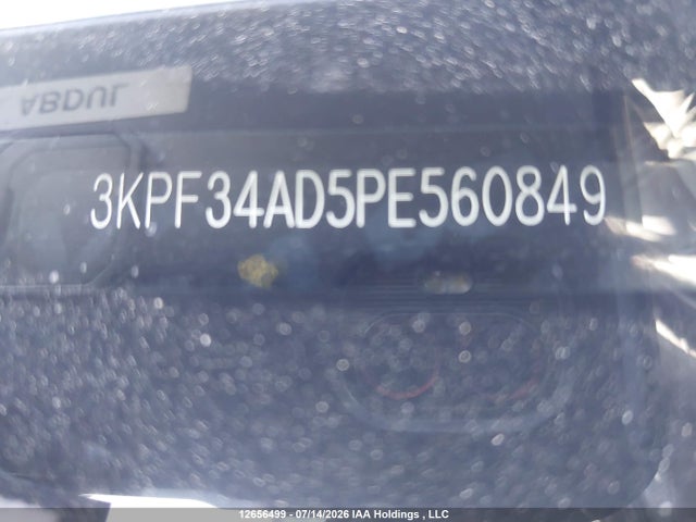 Auction sale of the 2023 Kia Forte Ex/ex+/ex Premium, vin: 3KPF34AD5PE560849, lot number: 12656499