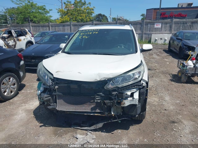 2015 Honda Cr-v Touring მანქანა იყიდება აუქციონზე, vin: 5J6RM4H95FL803877, აუქციონის ნომერი: 12656501