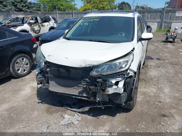 2015 Honda Cr-v Touring მანქანა იყიდება აუქციონზე, vin: 5J6RM4H95FL803877, აუქციონის ნომერი: 12656501