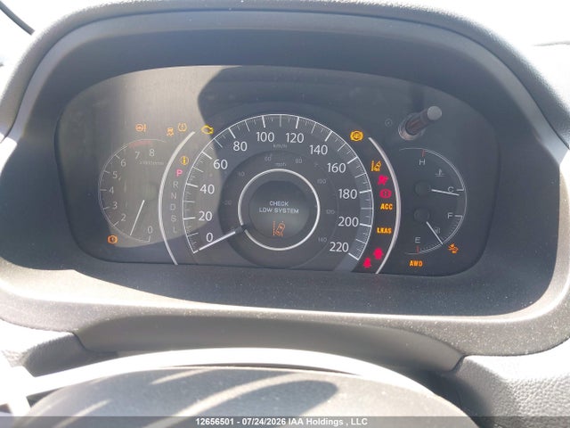 2015 Honda Cr-v Touring მანქანა იყიდება აუქციონზე, vin: 5J6RM4H95FL803877, აუქციონის ნომერი: 12656501