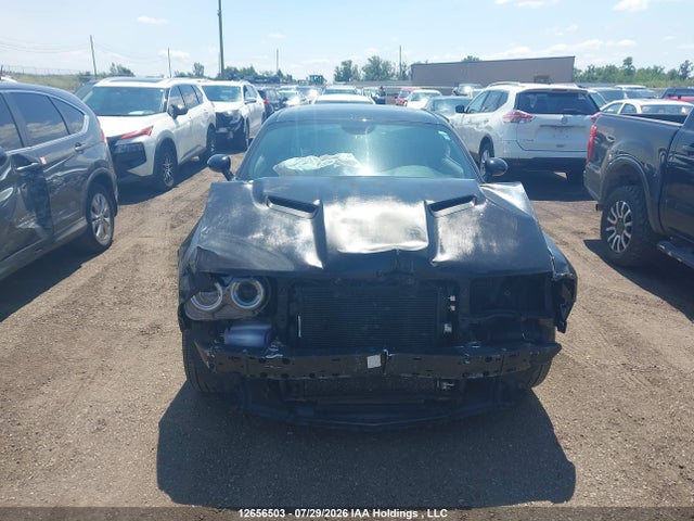 Dodge Challenger Sxt 2016 2C3CDZAG5GH255383 Image 11