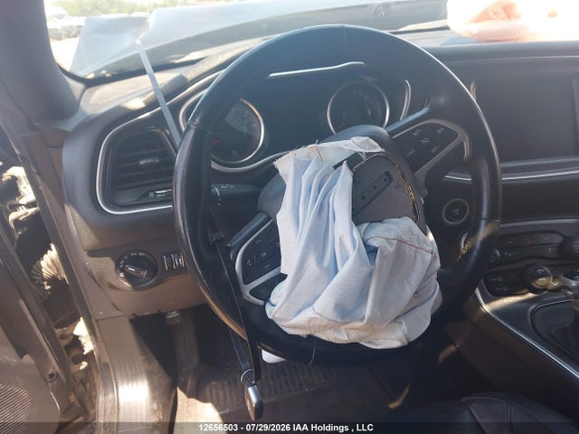 Dodge Challenger Sxt 2016 2C3CDZAG5GH255383 Image 17