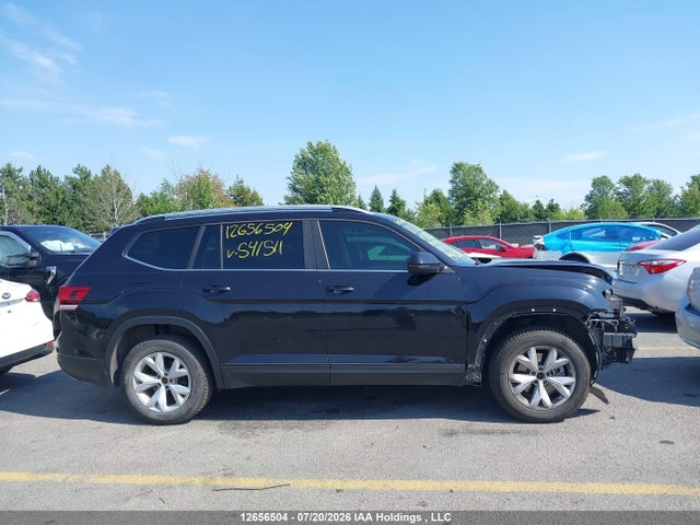 Продаж на аукціоні авто 2018 Volkswagen Atlas Se, vin: 1V2LR2CA8JC541511, номер лоту: 12656504