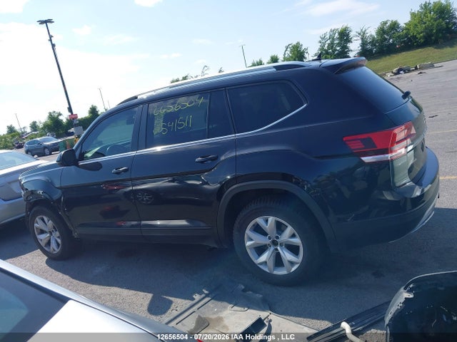 Продаж на аукціоні авто 2018 Volkswagen Atlas Se, vin: 1V2LR2CA8JC541511, номер лоту: 12656504