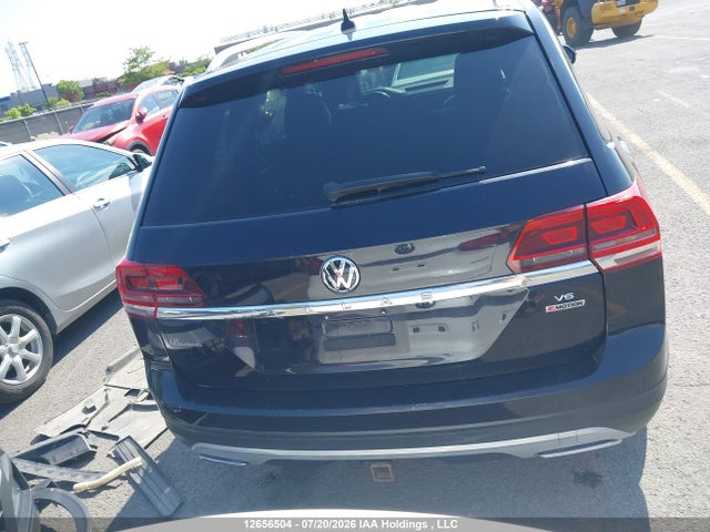 Продаж на аукціоні авто 2018 Volkswagen Atlas Se, vin: 1V2LR2CA8JC541511, номер лоту: 12656504