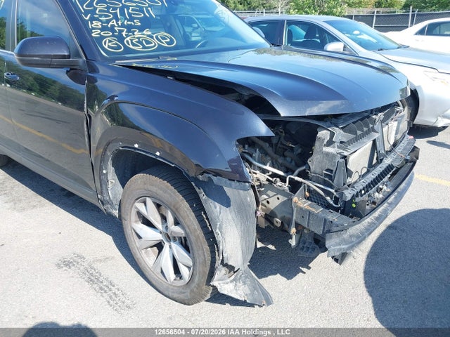 Продаж на аукціоні авто 2018 Volkswagen Atlas Se, vin: 1V2LR2CA8JC541511, номер лоту: 12656504
