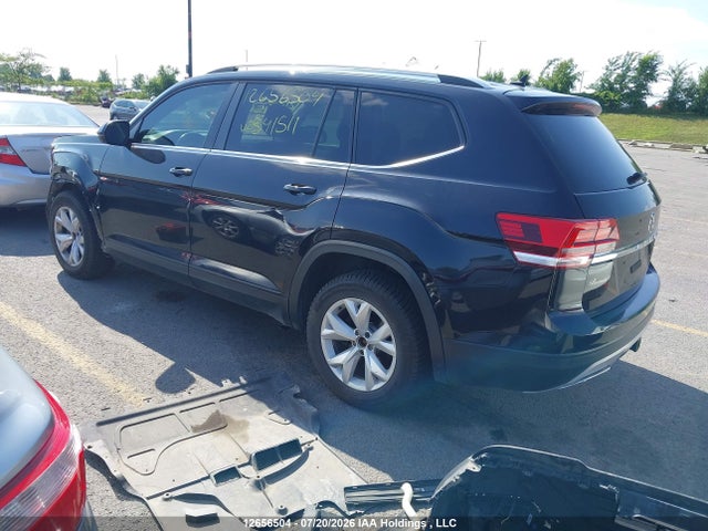 Продаж на аукціоні авто 2018 Volkswagen Atlas Se, vin: 1V2LR2CA8JC541511, номер лоту: 12656504
