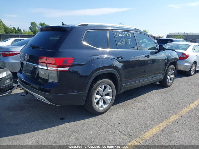 Продаж на аукціоні авто 2018 Volkswagen Atlas Se, vin: 1V2LR2CA8JC541511, номер лоту: 12656504