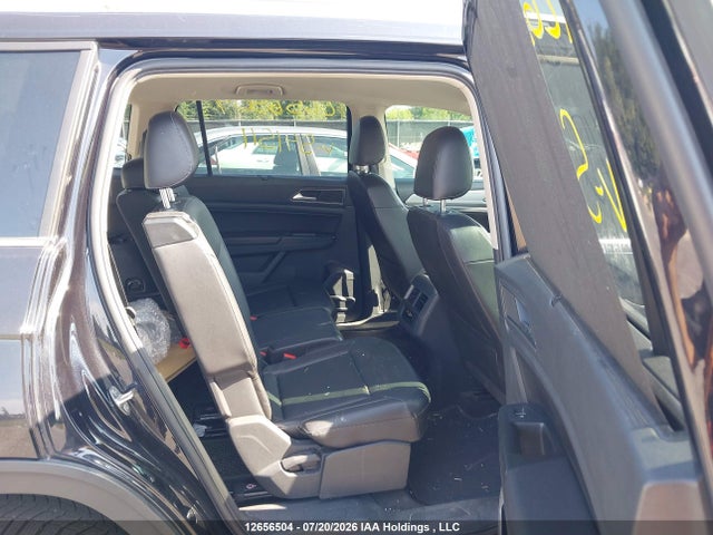 Продаж на аукціоні авто 2018 Volkswagen Atlas Se, vin: 1V2LR2CA8JC541511, номер лоту: 12656504