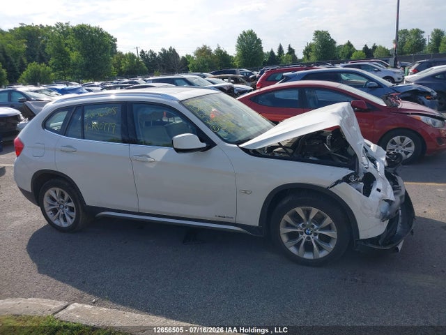 Aukcja sprzedaży 2012 Bmw X1 Xdrive28i, vin: WBAVL1C52CVR80779, numer aukcji: 12656505