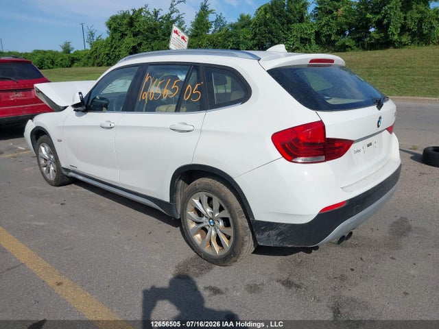 Aukcja sprzedaży 2012 Bmw X1 Xdrive28i, vin: WBAVL1C52CVR80779, numer aukcji: 12656505